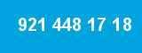 921 448 17 18 921 448 17 18